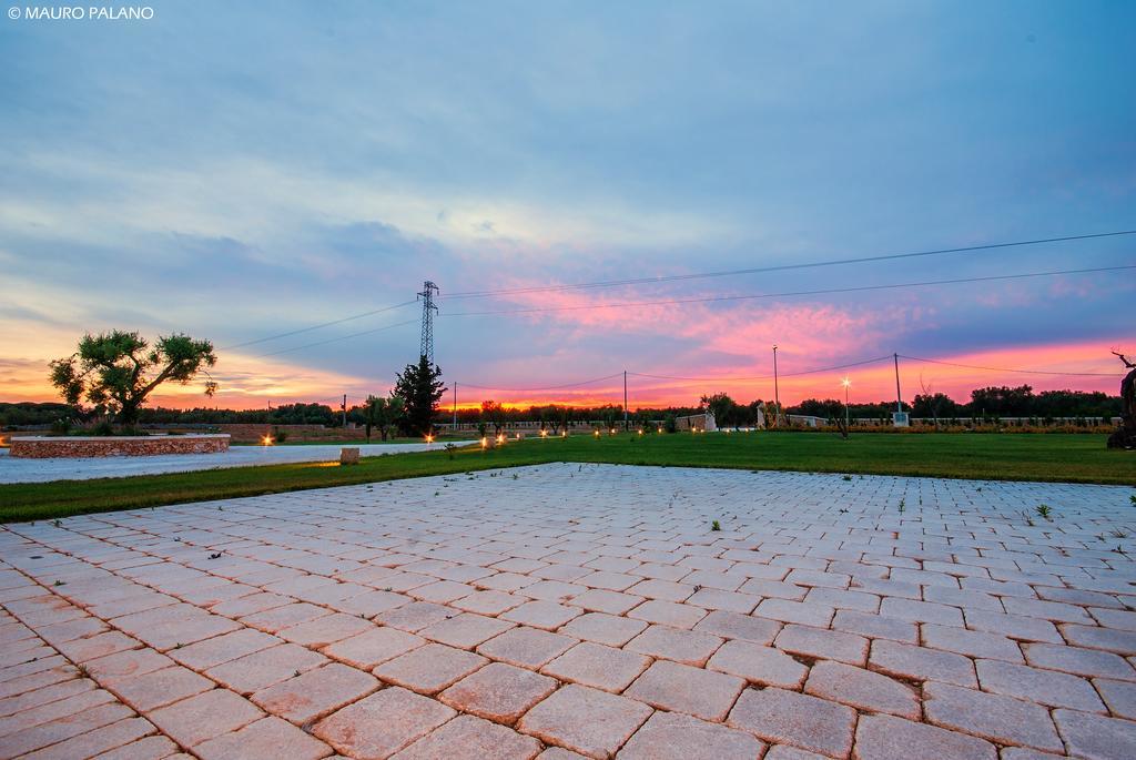 בורגאנייה Tenuta Kyrios מראה חיצוני תמונה
