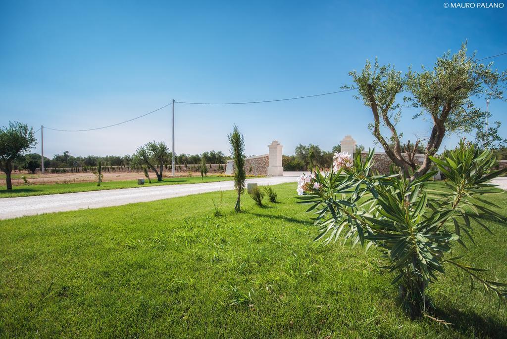 בורגאנייה Tenuta Kyrios מראה חיצוני תמונה