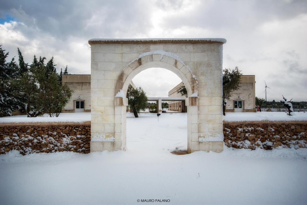 בורגאנייה Tenuta Kyrios מראה חיצוני תמונה