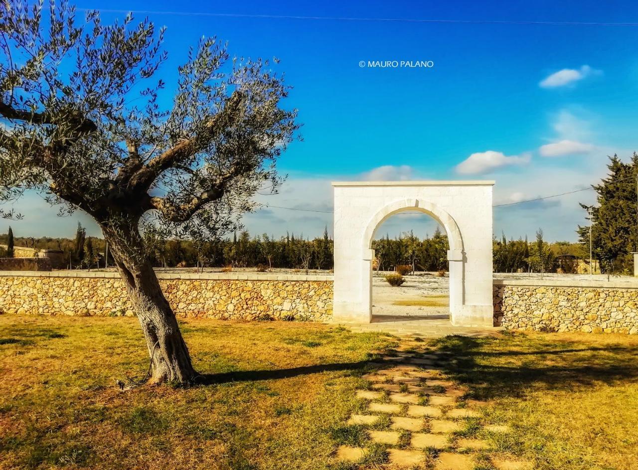 בורגאנייה Tenuta Kyrios מראה חיצוני תמונה